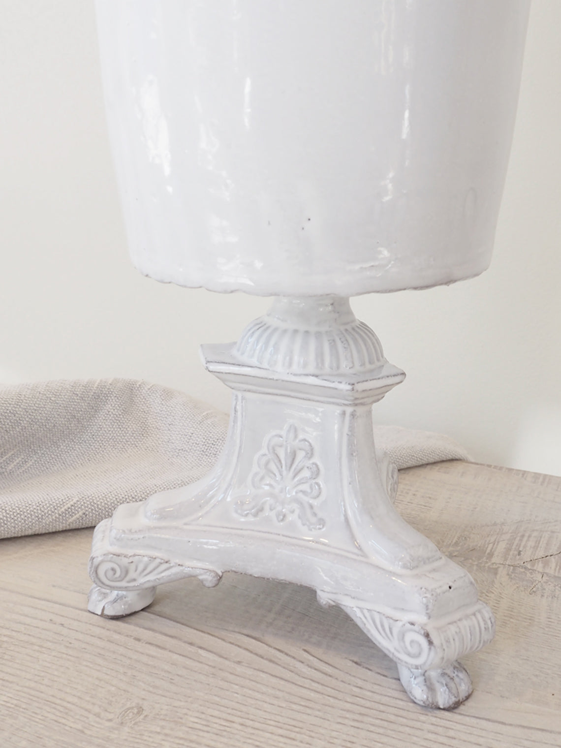 Astier de Villatte | Lion Vase