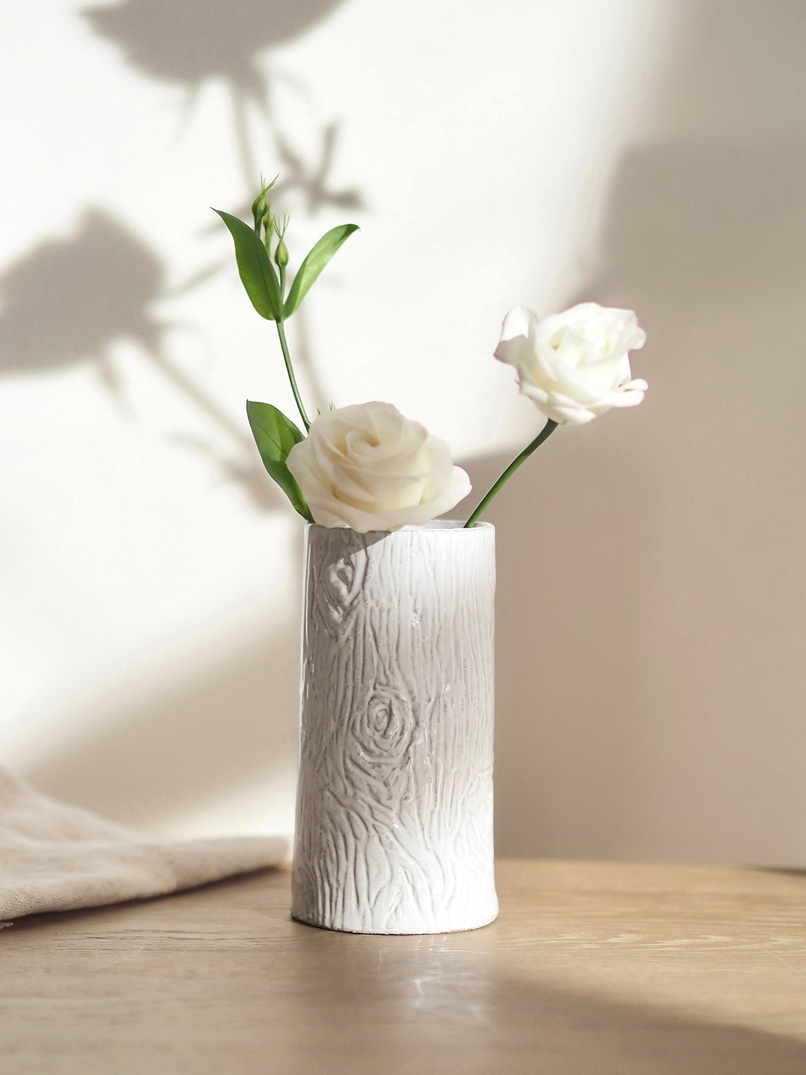 Astier De Villatte | Log Vase