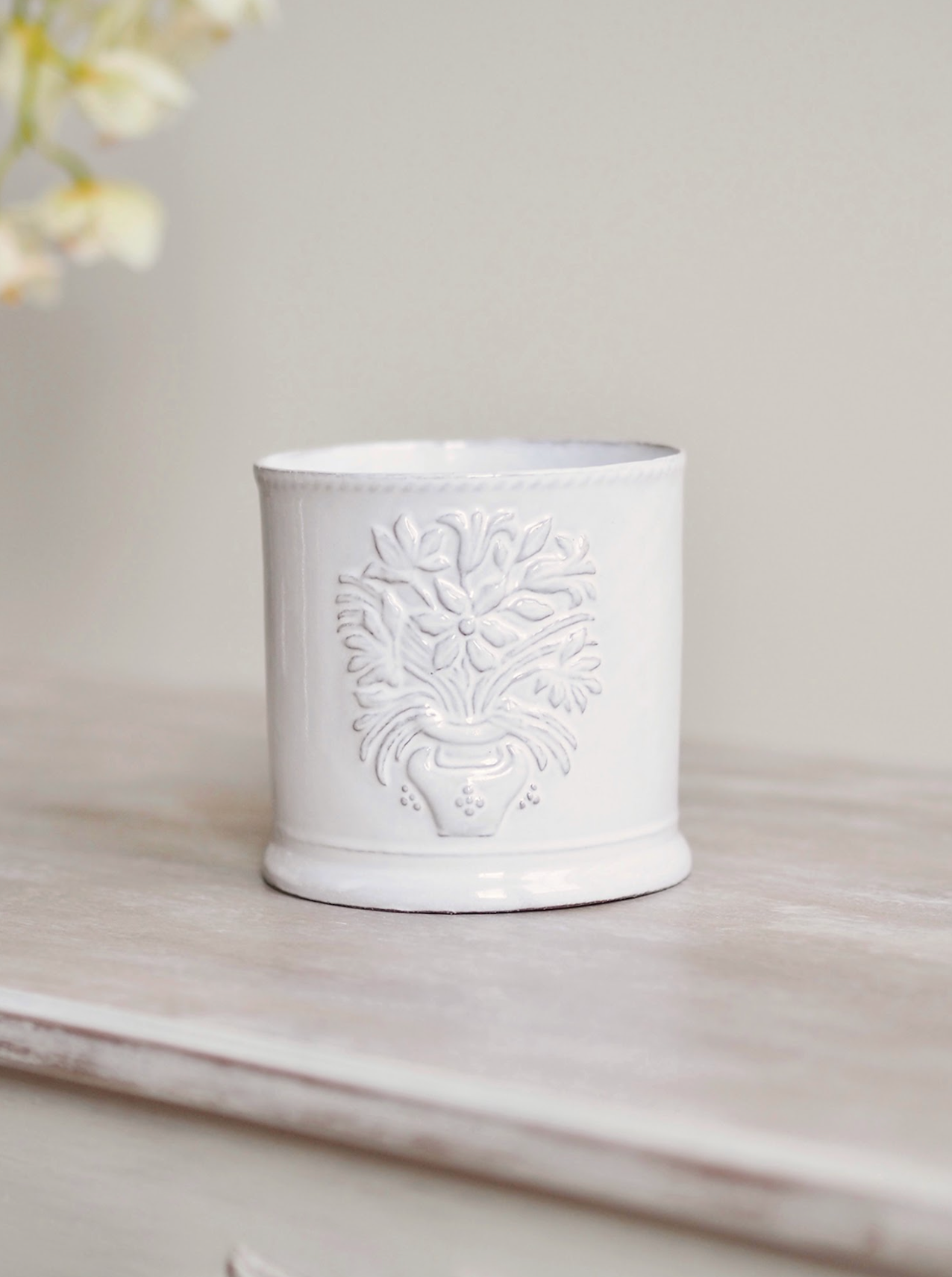 Astier de Villatte | Blumen Pot