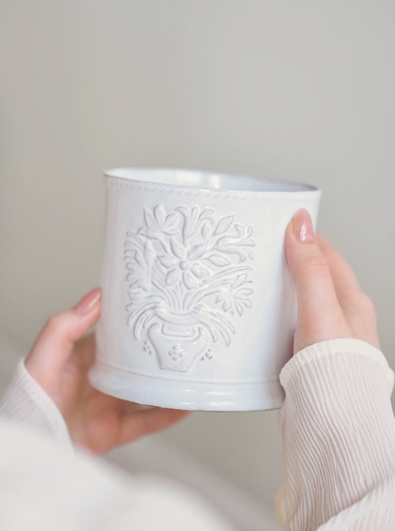 Astier de Villatte | Blumen Pot